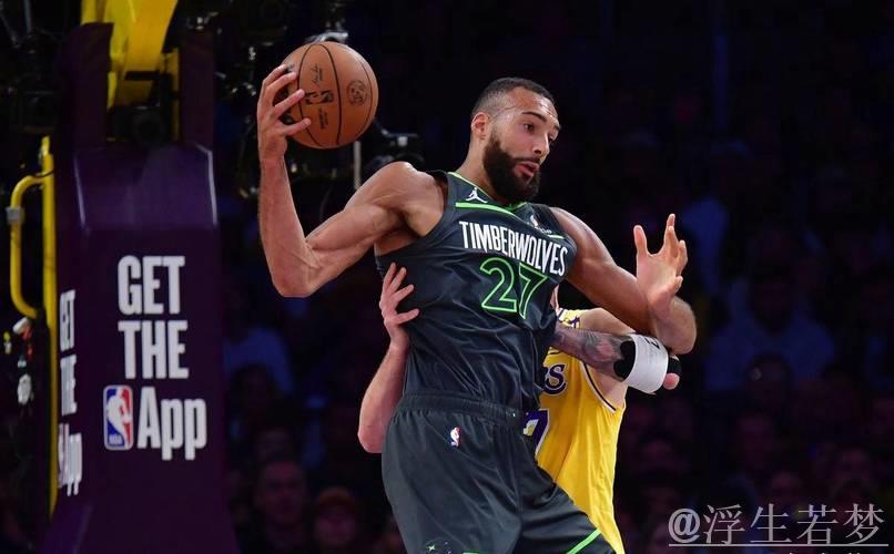 戈贝尔称霸内线 森林狼击败湖人 戈贝尔称霸内线 森林狼击败湖人