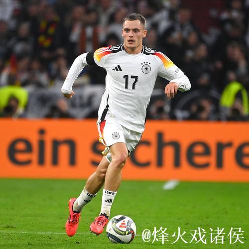 维尔茨刷新德甲最年轻进球纪录