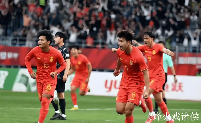 U16国足14-0狂胜东帝汶U16，7人进球3人上演帽子戏法豪取两连胜
