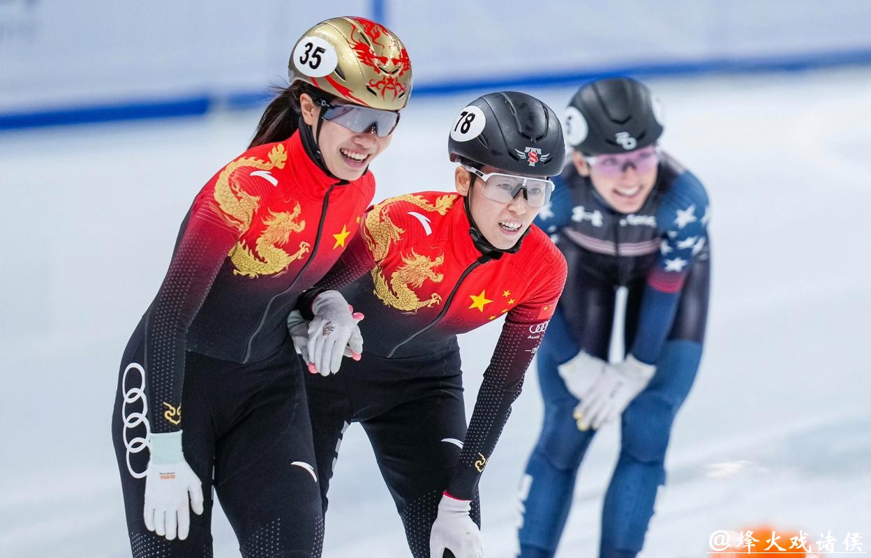 观看短道速滑世界杯直播赛事精彩盛况 观看短道速滑世界杯直播赛事精彩盛况